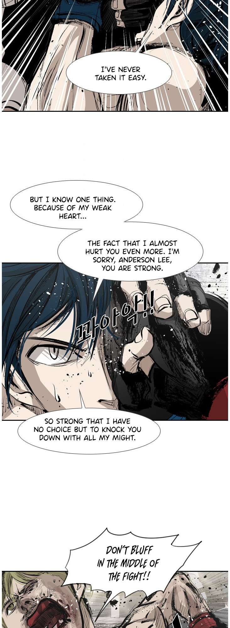 Shark - Manga chapter 144 - page 37