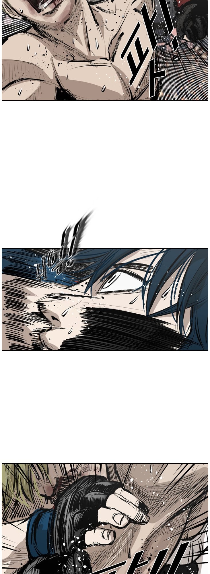 Shark - Manga chapter 144 - page 38