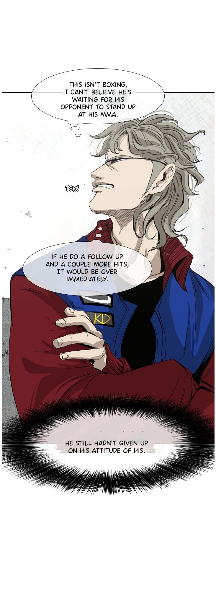Shark - Manga chapter 143 - page 11