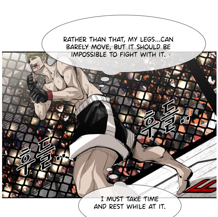 Shark - Manga chapter 143 - page 13