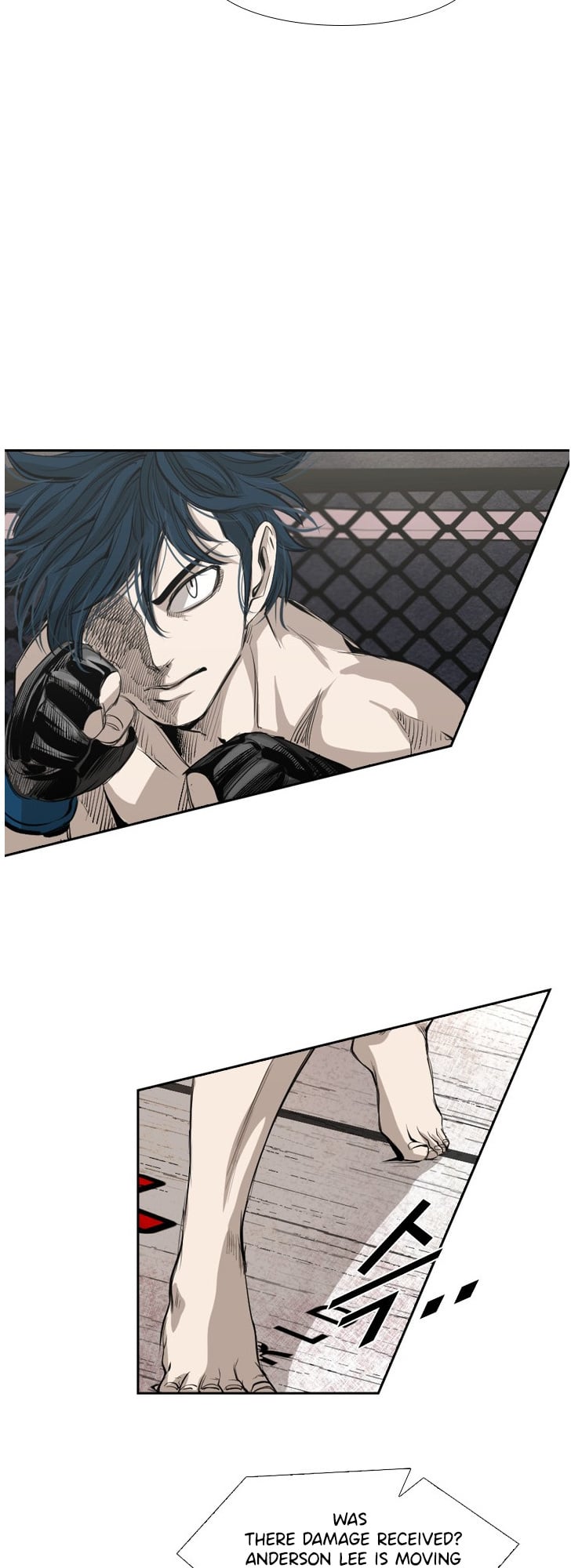 Shark - Manga chapter 143 - page 14