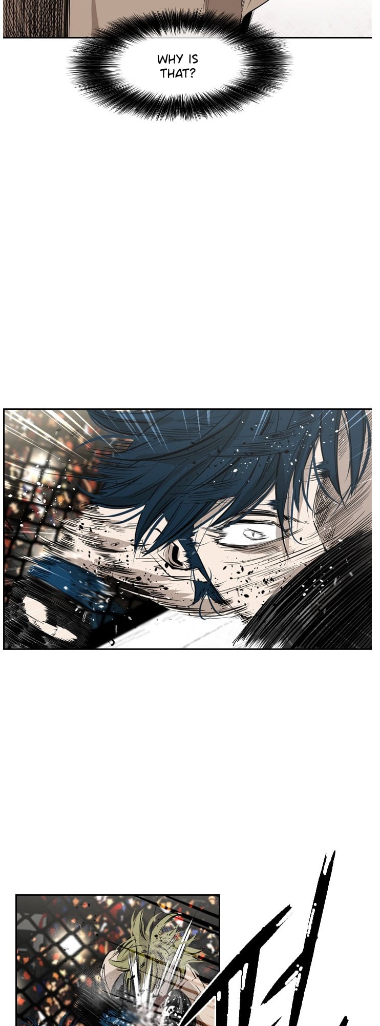 Shark - Manga chapter 143 - page 23
