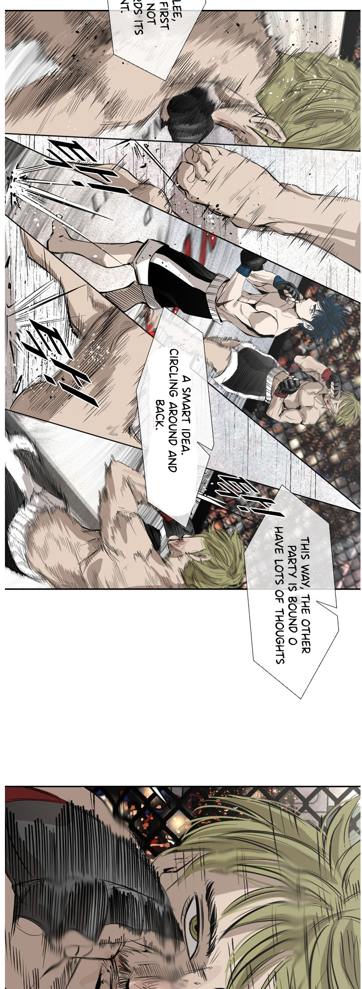 Shark - Manga chapter 143 - page 39