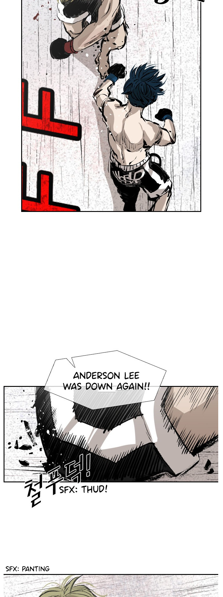 Shark - Manga chapter 143 - page 50