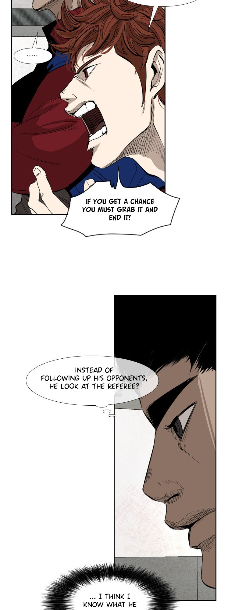 Shark - Manga chapter 143 - page 54