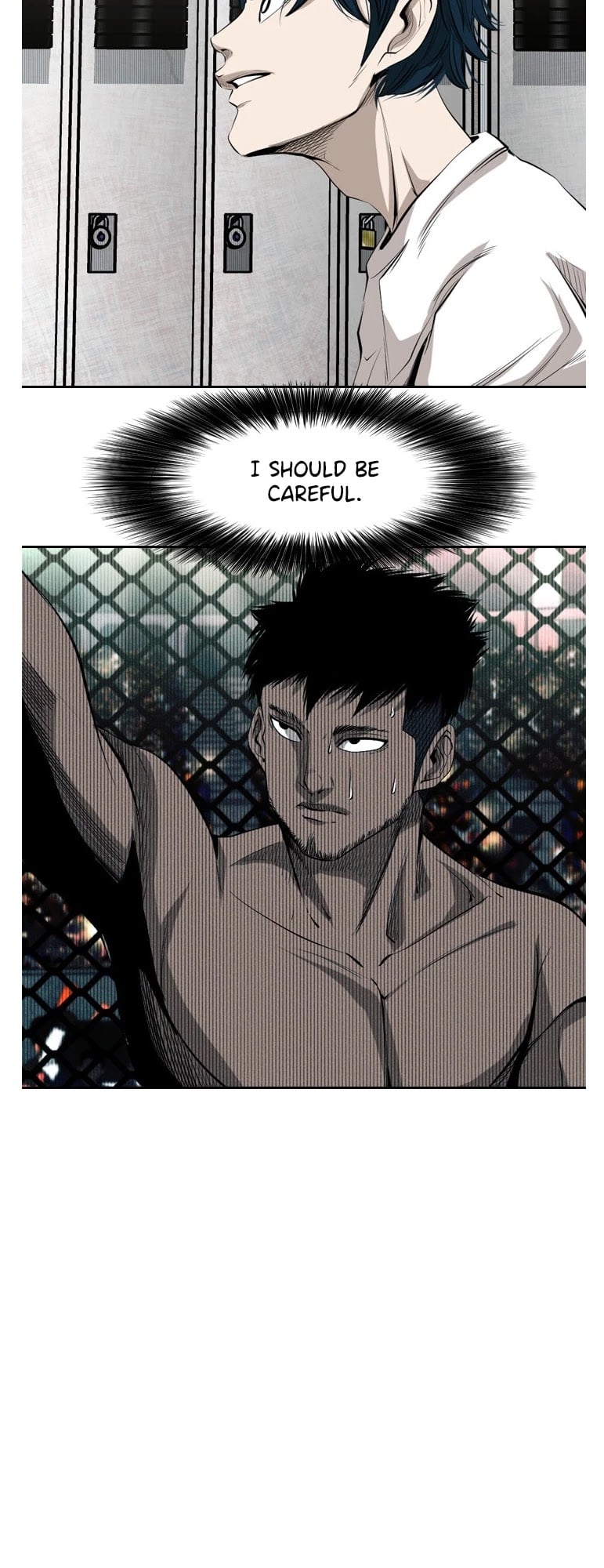 Shark - Manga chapter 142 - page 10