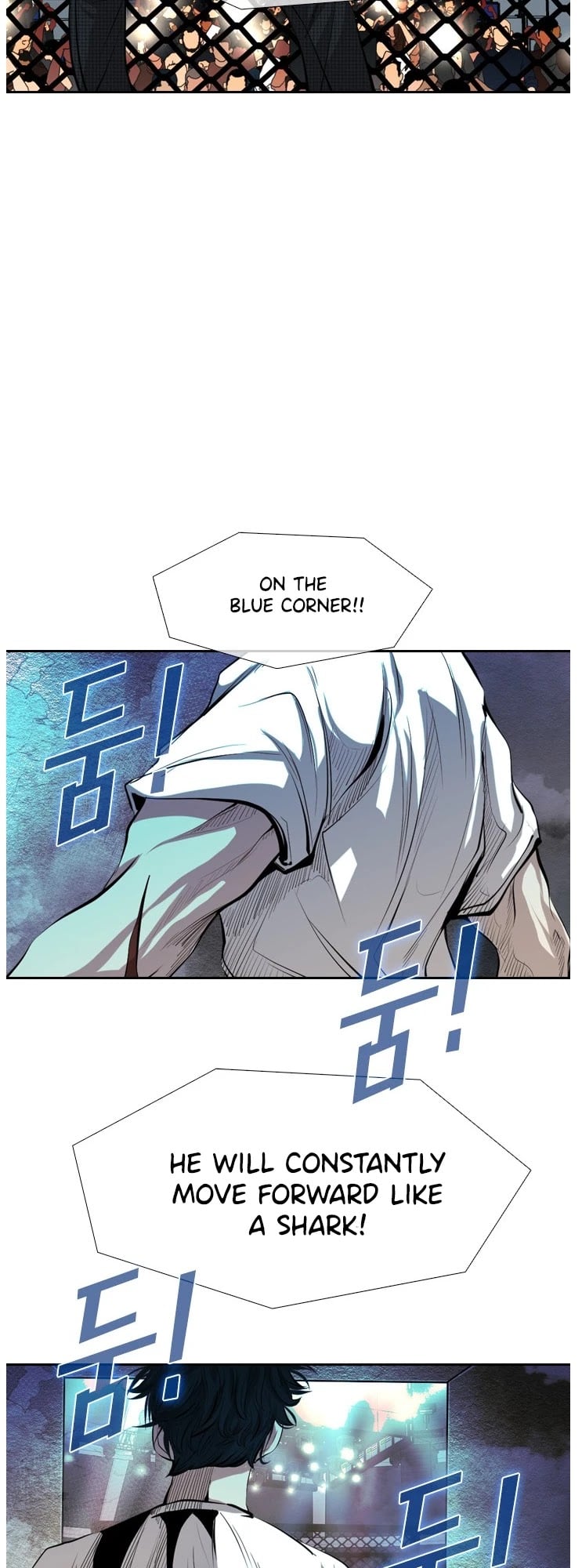 Shark - Manga chapter 142 - page 21