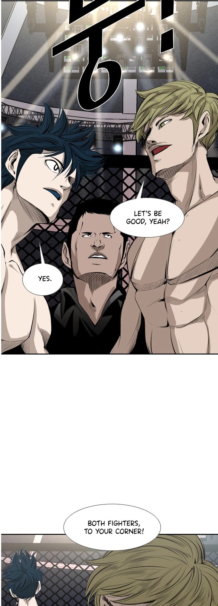 Shark - Manga chapter 142 - page 36