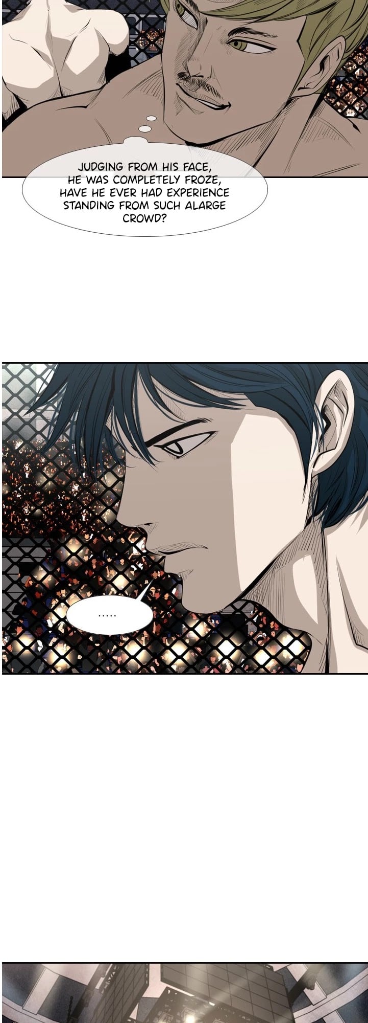 Shark - Manga chapter 142 - page 37