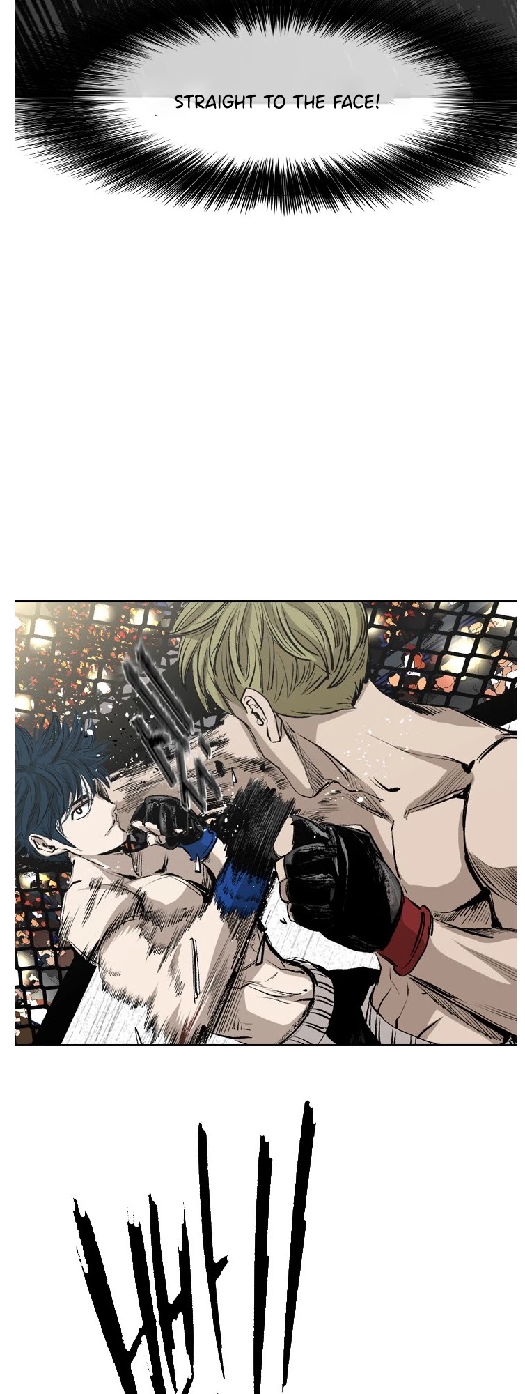 Shark - Manga chapter 142 - page 48