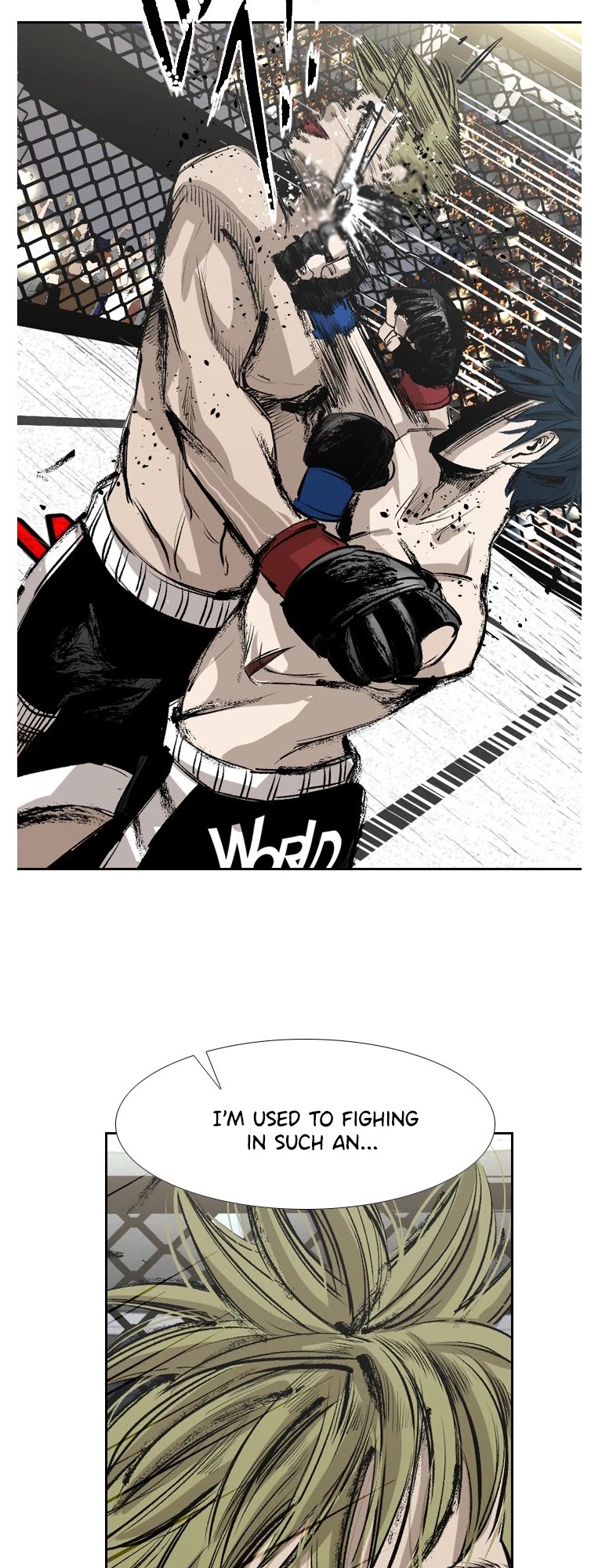 Shark - Manga chapter 142 - page 49