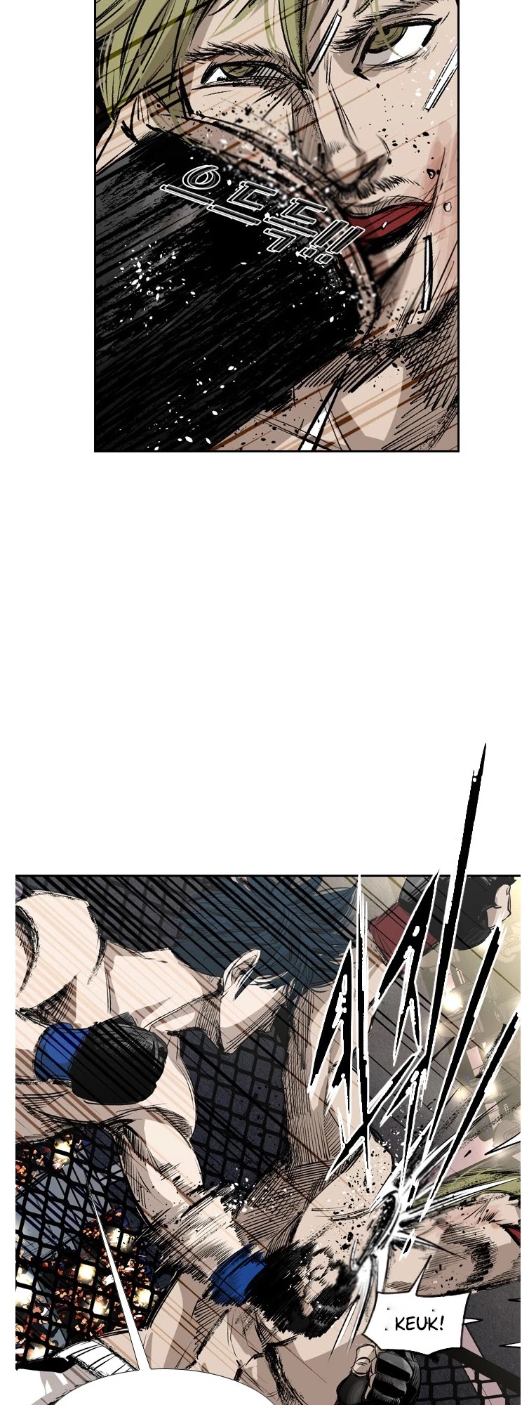 Shark - Manga chapter 142 - page 50