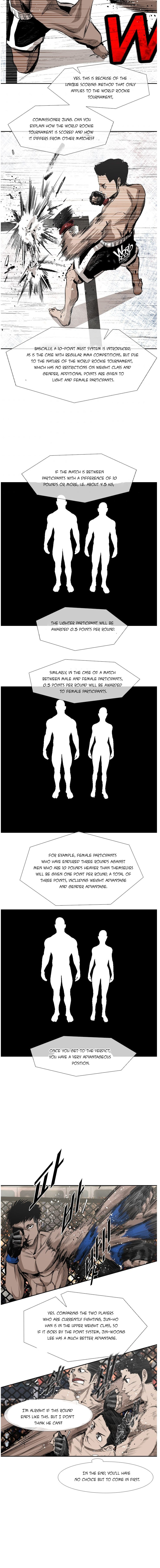 Shark - Manga chapter 141 - page 9
