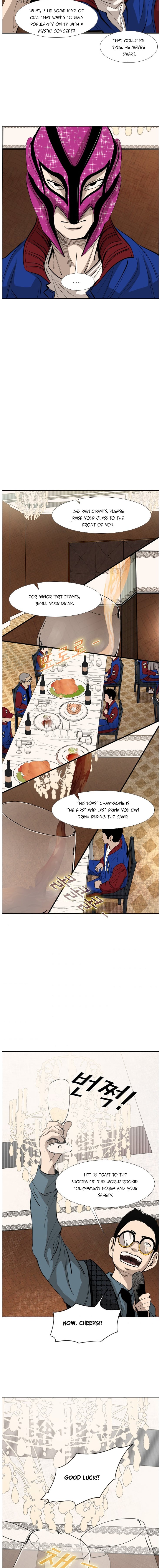 Shark - Manga chapter 140 - page 10