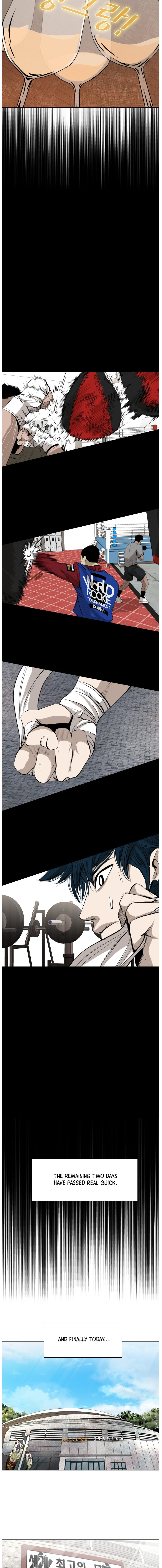 Shark - Manga chapter 140 - page 11