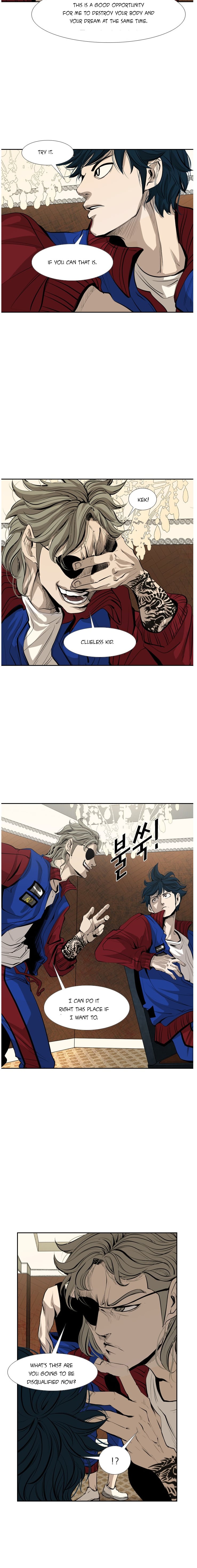 Shark - Manga chapter 140 - page 5