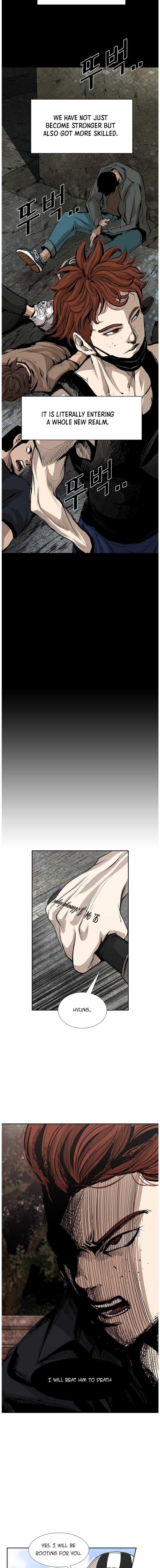 Shark - Manga chapter 139 - page 10