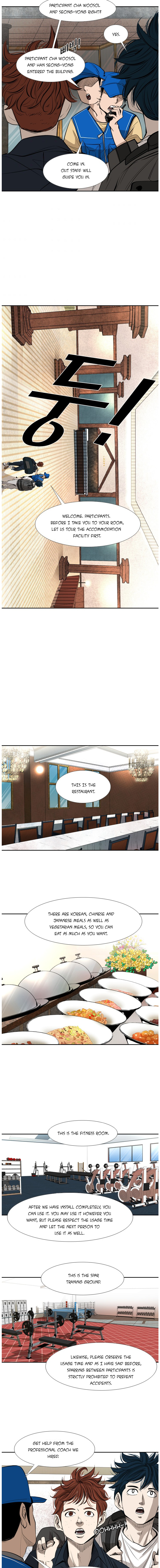 Shark - Manga chapter 139 - page 12