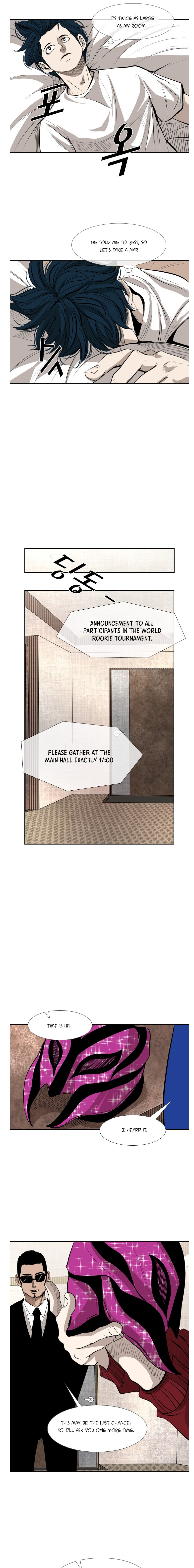Shark - Manga chapter 139 - page 14