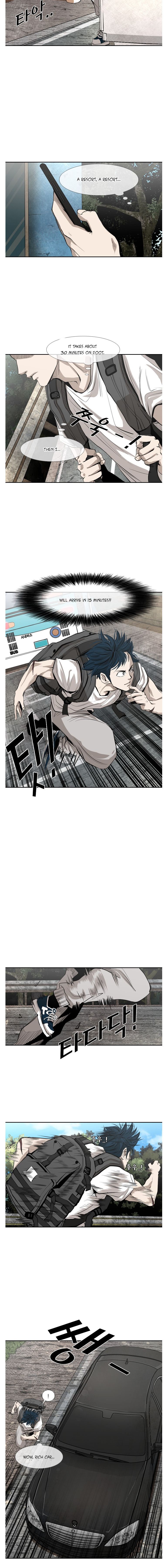 Shark - Manga chapter 138 - page 11