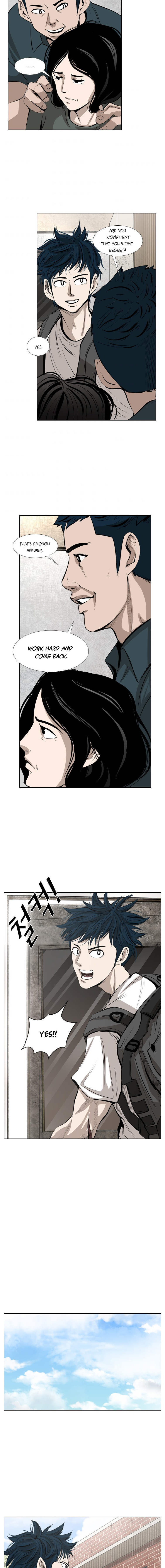 Shark - Manga chapter 138 - page 9