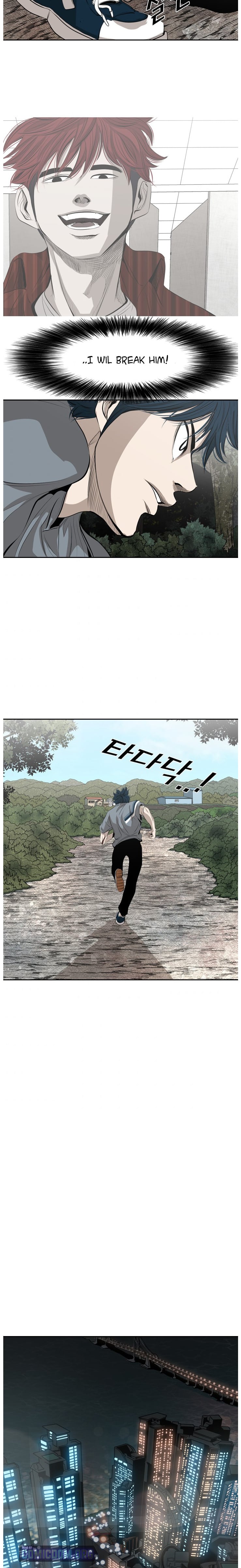 Shark - Manga chapter 137 - page 10