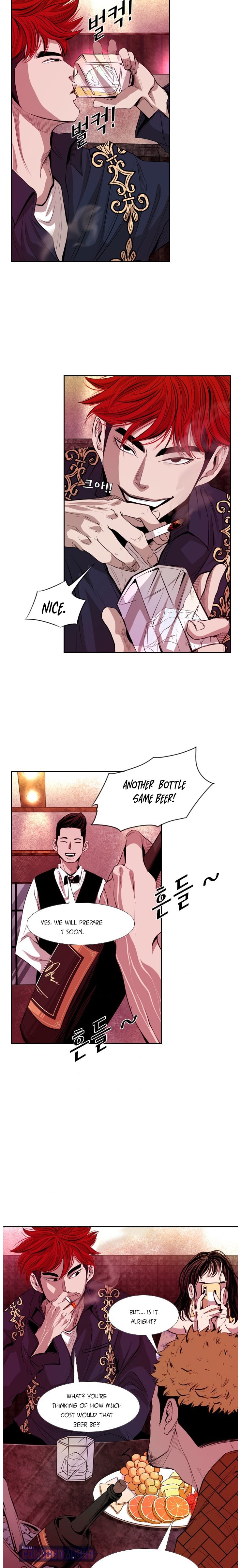 Shark - Manga chapter 137 - page 12