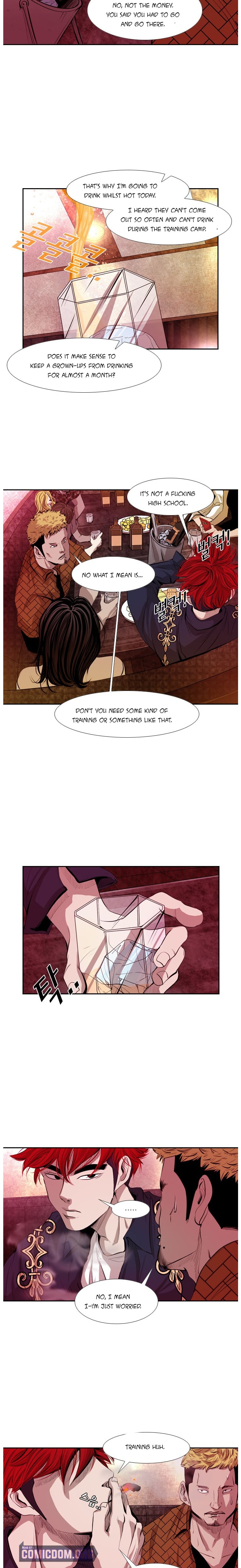 Shark - Manga chapter 137 - page 13