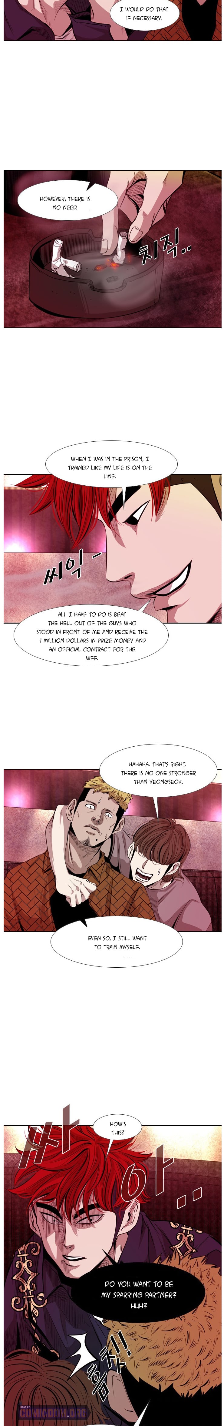 Shark - Manga chapter 137 - page 14