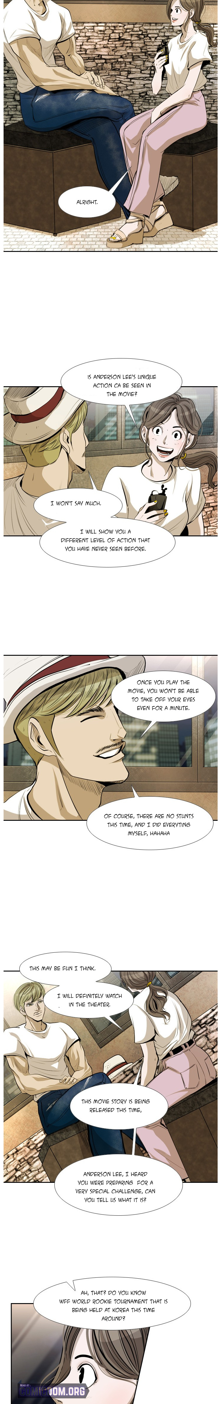 Shark - Manga chapter 137 - page 16
