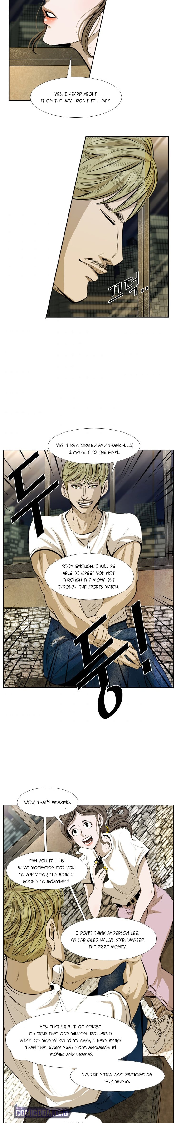 Shark - Manga chapter 137 - page 17