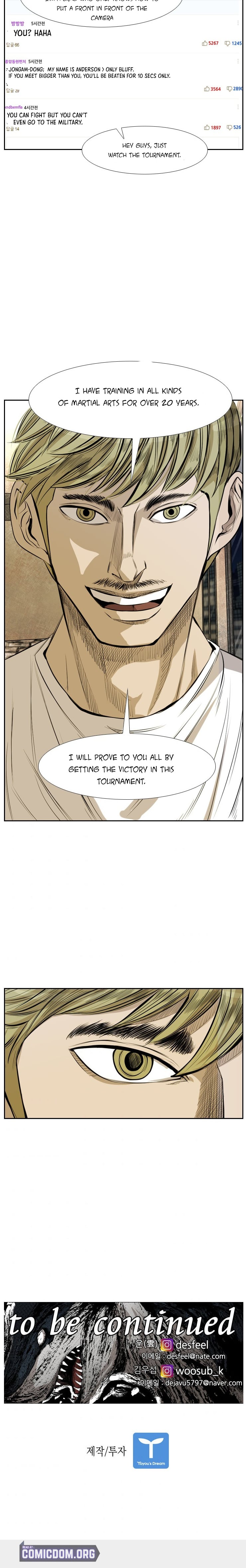 Shark - Manga chapter 137 - page 19