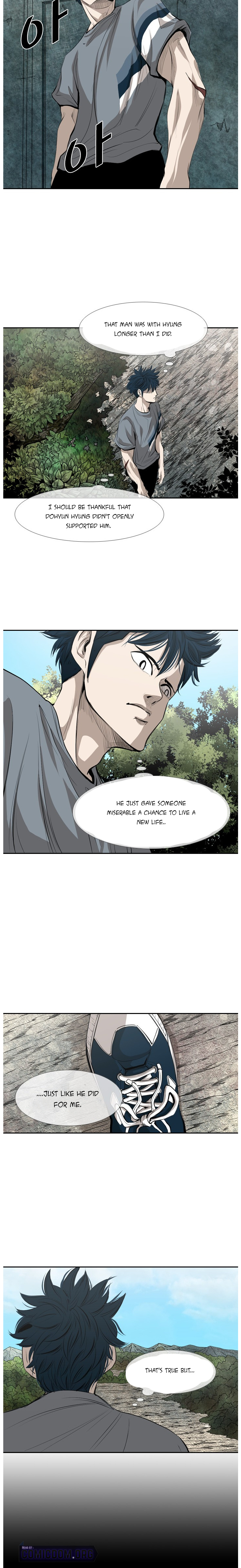 Shark - Manga chapter 137 - page 8