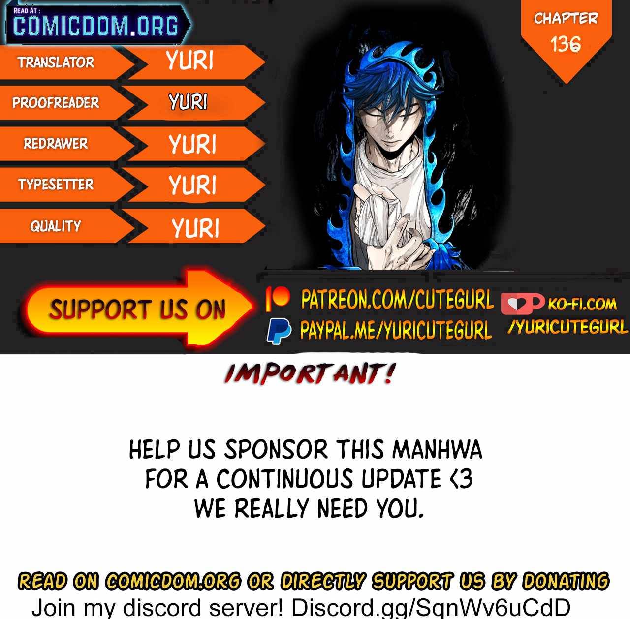 Shark - Manga Chapter 136 - page 1