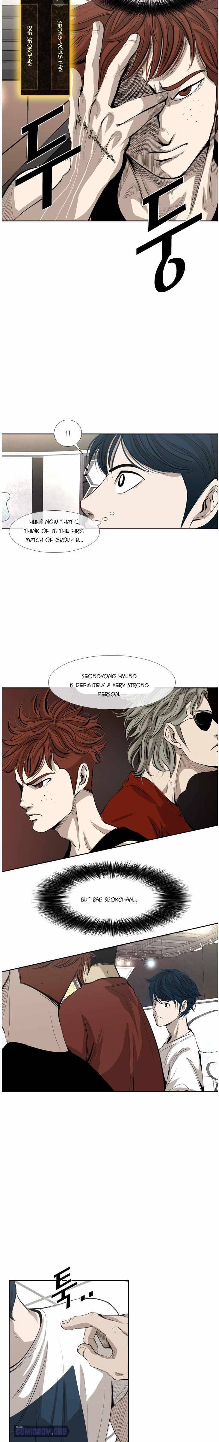 Shark - Manga Chapter 136 - page 14