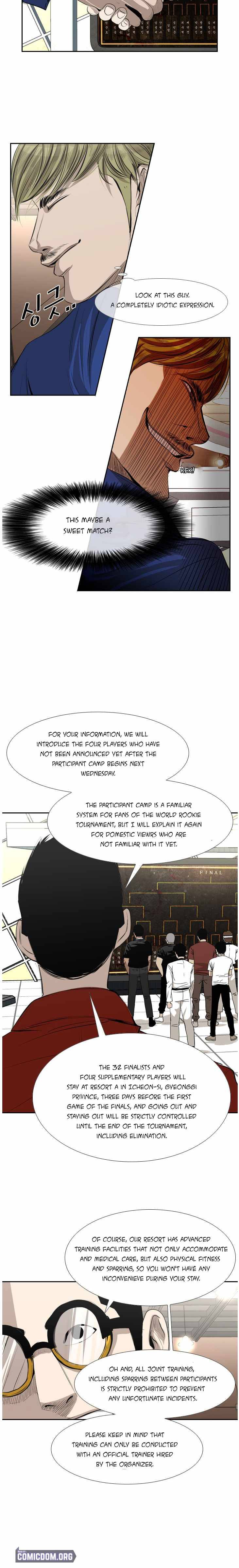 Shark - Manga Chapter 136 - page 16