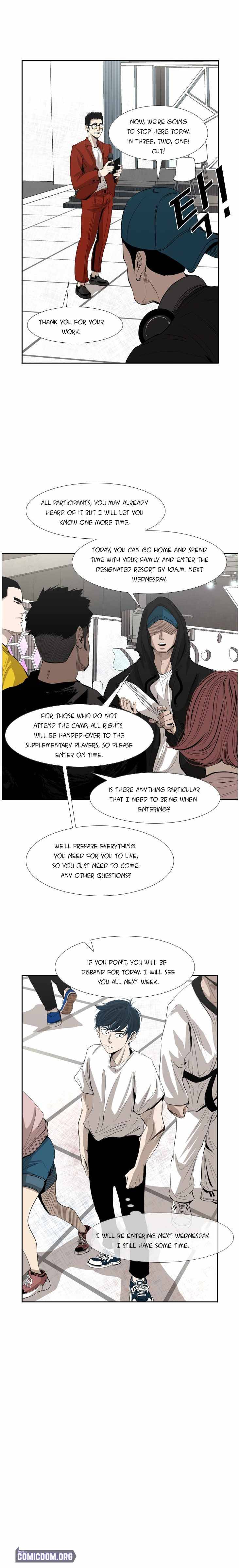 Shark - Manga Chapter 136 - page 17