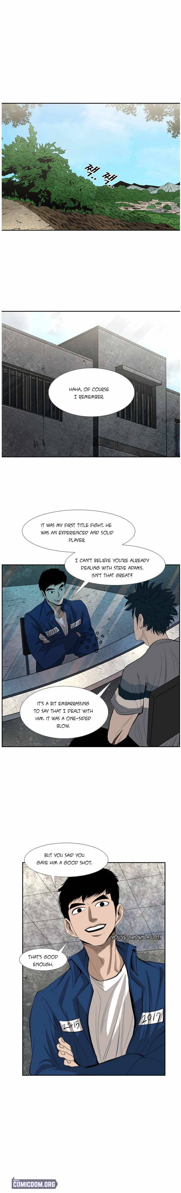 Shark - Manga Chapter 136 - page 18