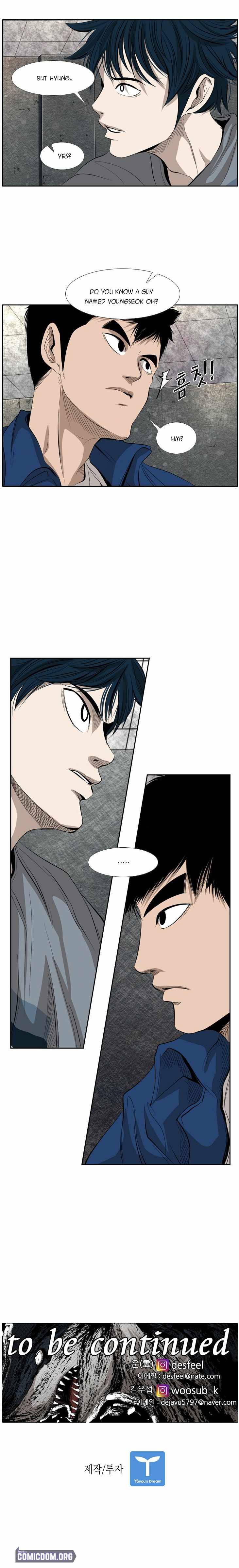 Shark - Manga Chapter 136 - page 19