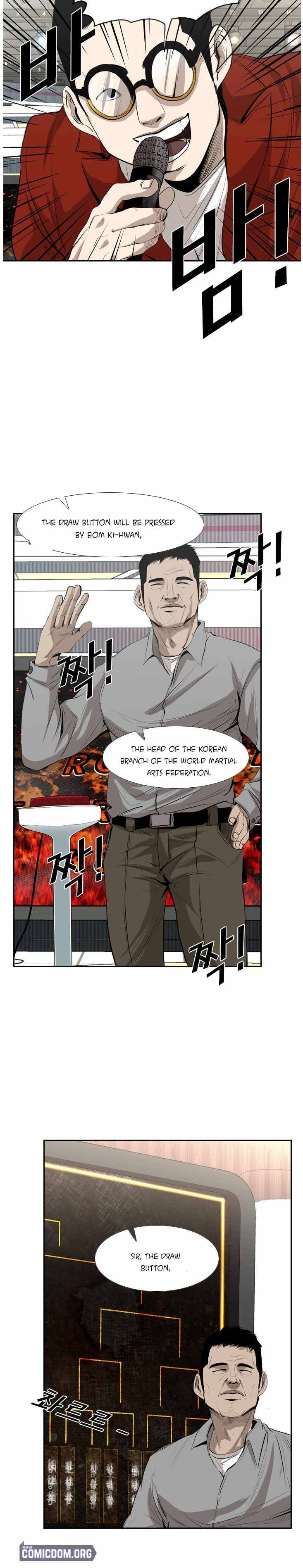 Shark - Manga Chapter 136 - page 6