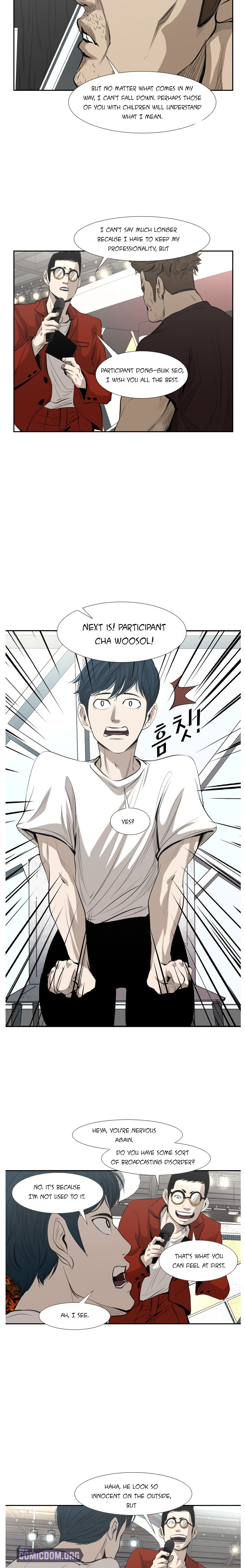 Shark - Manga chapter 135 - page 10