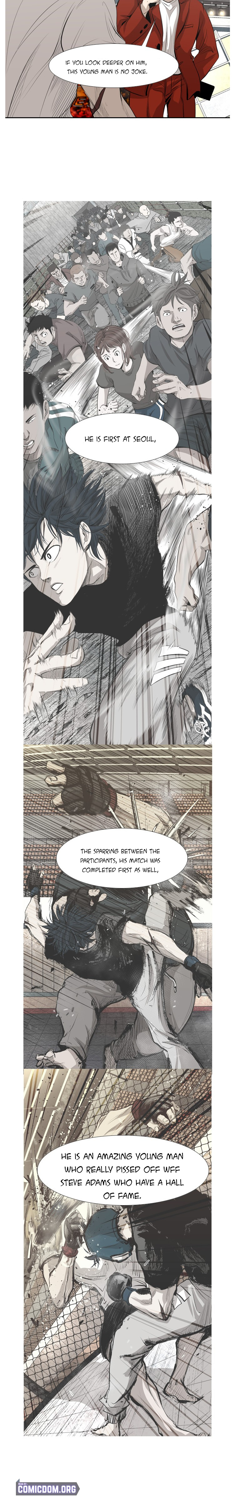Shark - Manga chapter 135 - page 11