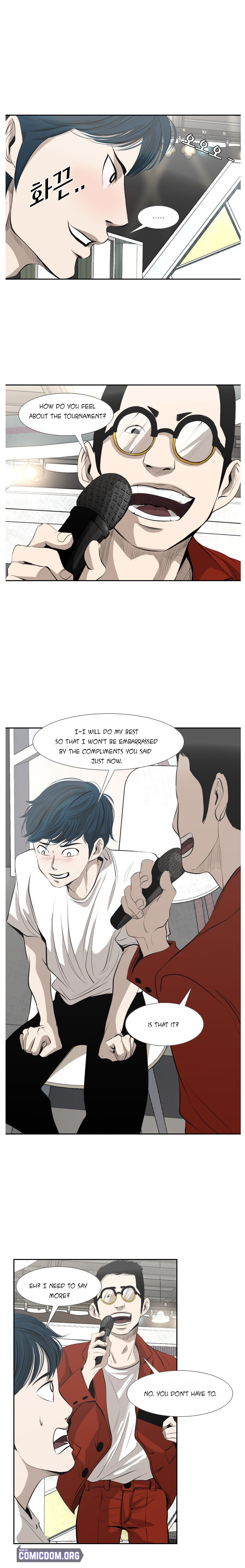 Shark - Manga chapter 135 - page 12