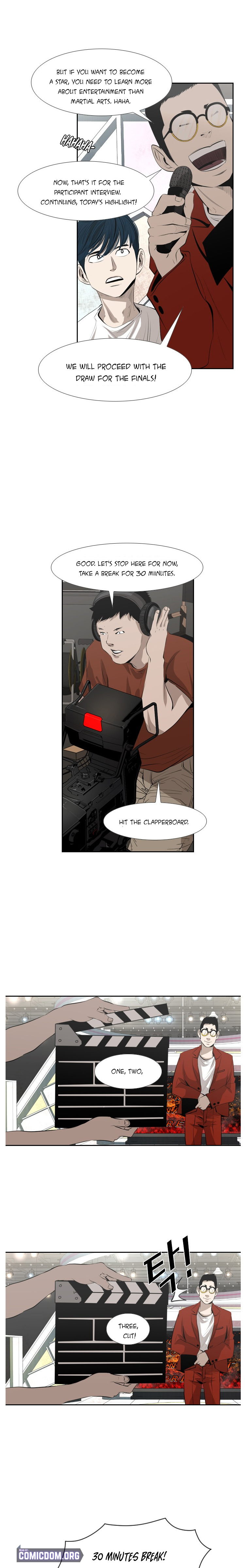 Shark - Manga chapter 135 - page 13