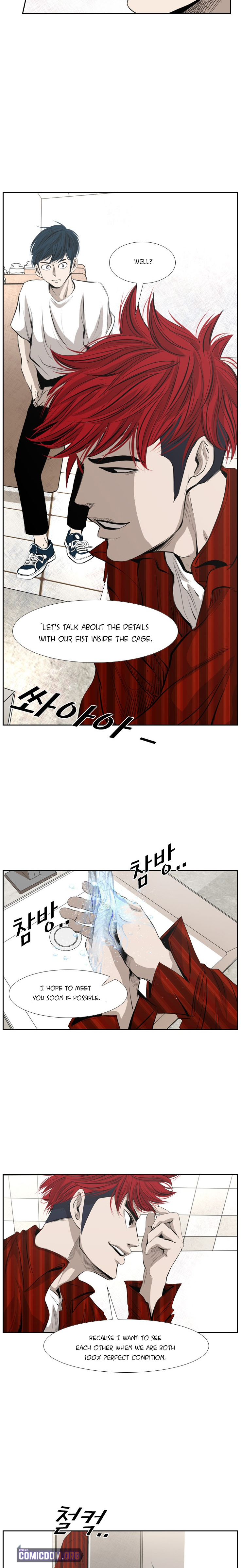 Shark - Manga chapter 135 - page 18