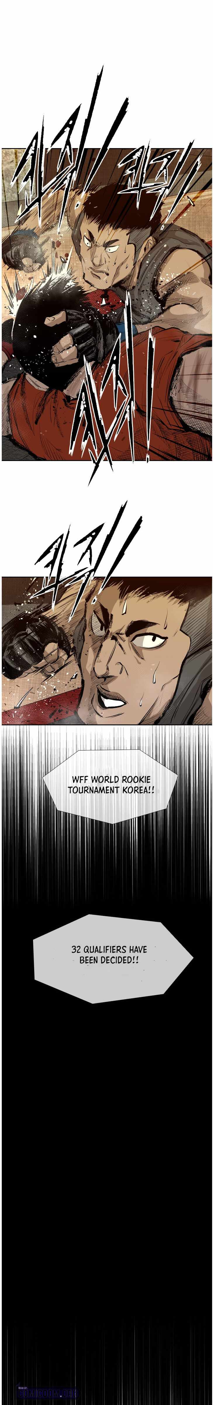 Shark - Manga chapter 134 - page 11