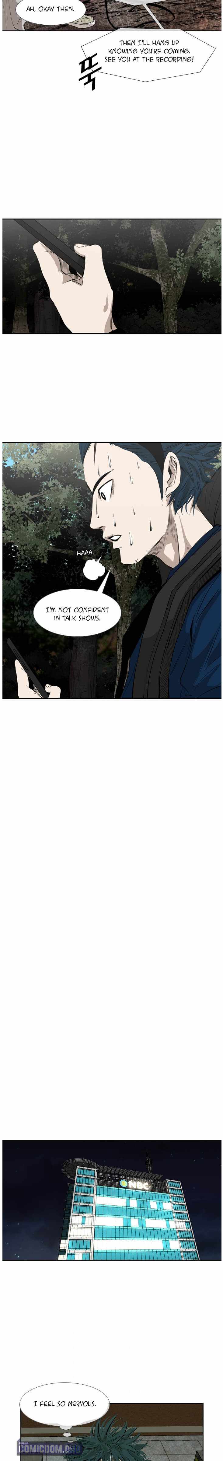 Shark - Manga chapter 134 - page 14