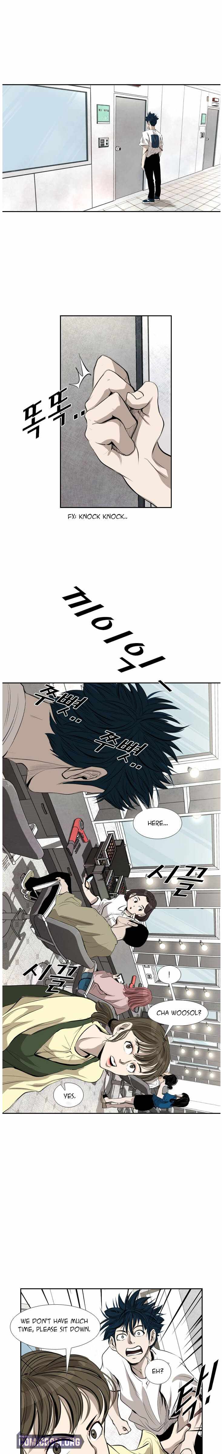 Shark - Manga chapter 134 - page 16