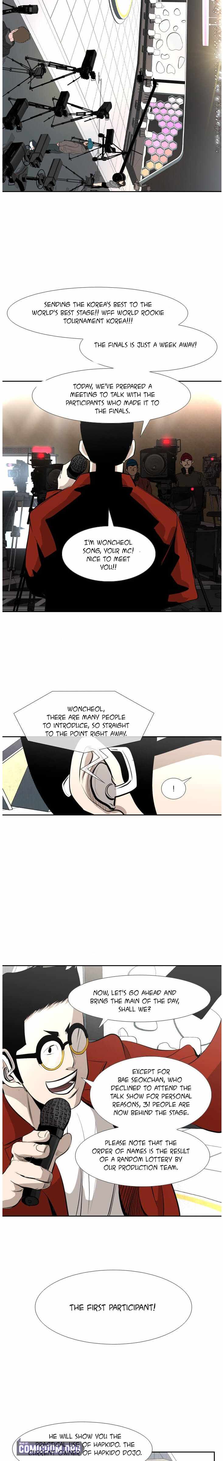 Shark - Manga chapter 134 - page 19