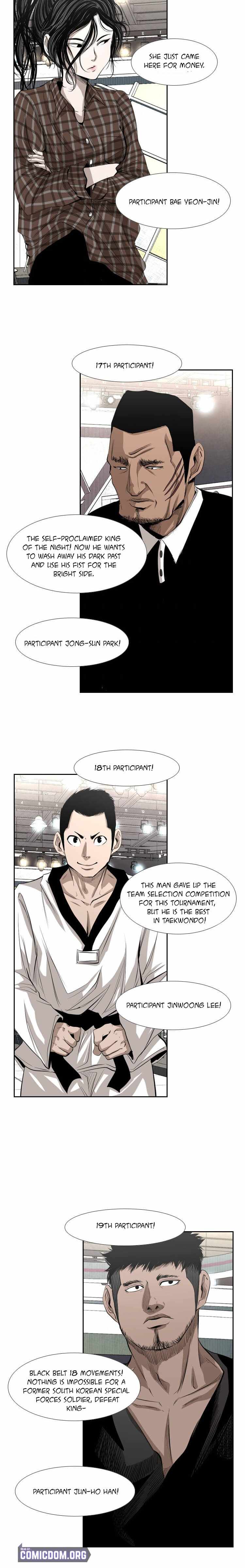 Shark - Manga chapter 134 - page 24